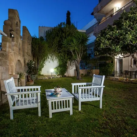 Jimmy's Garden Hotel Faliraki