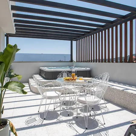 Jimmy's Garden Hotel Faliraki