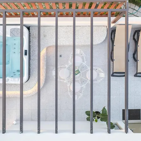 Jimmy's Garden Faliraki