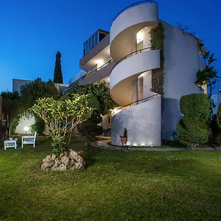 Jimmy's Garden 3* Faliraki