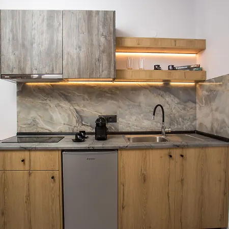 Jimmy's Garden Hotel Faliraki