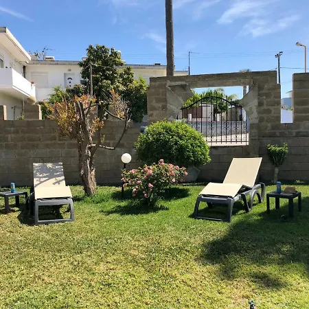 Hotel Jimmy's Garden