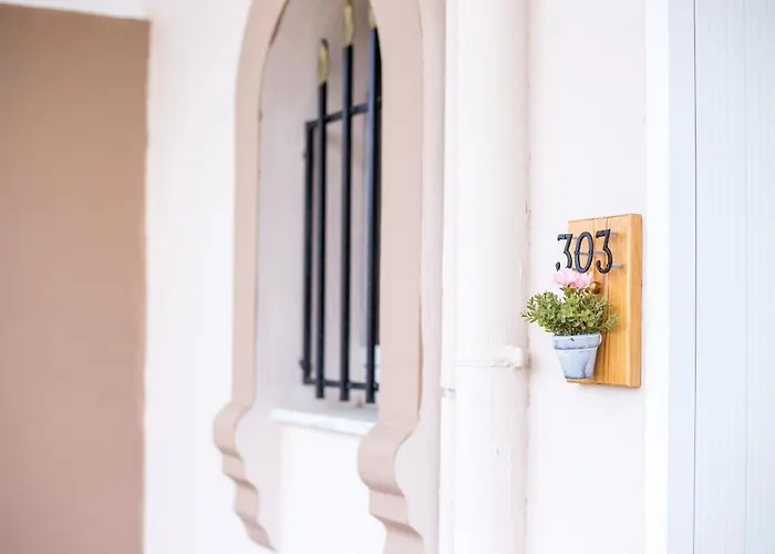 Jimmy's Garden Faliraki