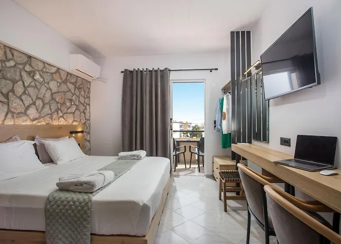 Hotel Jimmy's Garden 3*