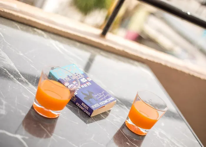 Jimmy's Garden Faliraki