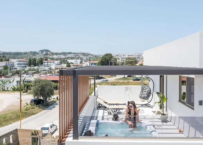 Jimmy's Garden Faliraki