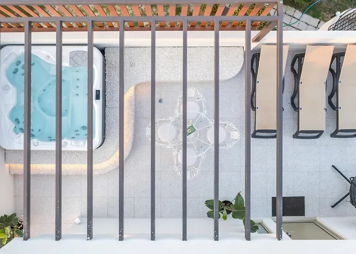 Jimmy's Garden Faliraki