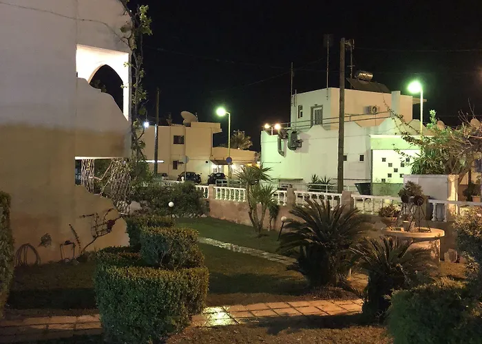 Jimmy's Garden 3* Faliraki