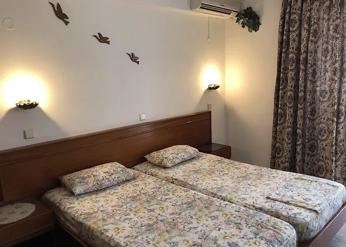 Hotel Jimmy's Garden Faliraki