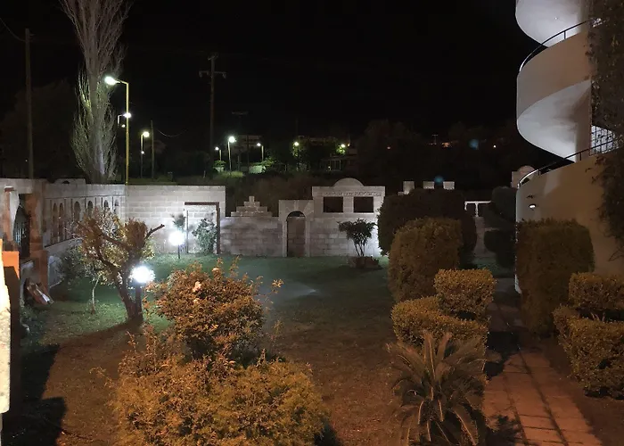 Jimmy's Garden Hotel Faliraki