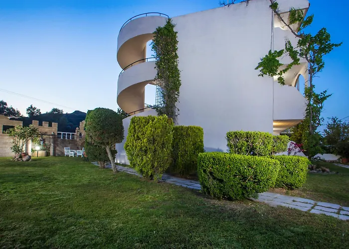 Hotel Jimmy's Garden