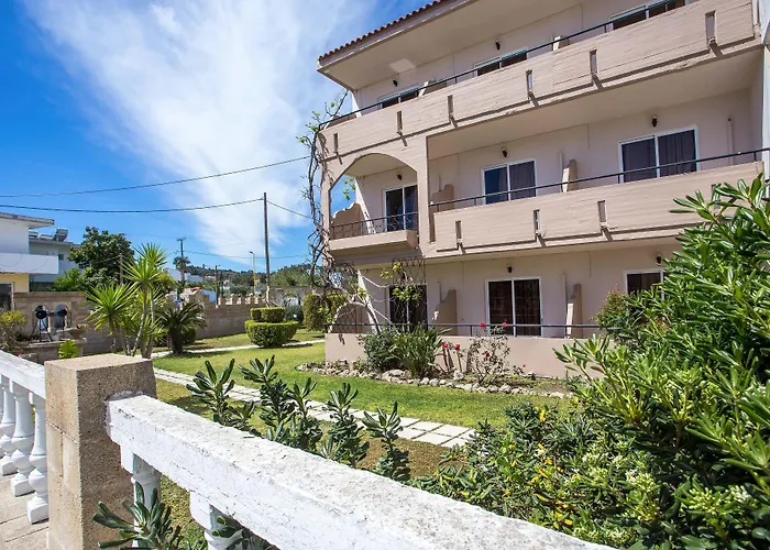 Jimmy's Garden 3* Faliraki