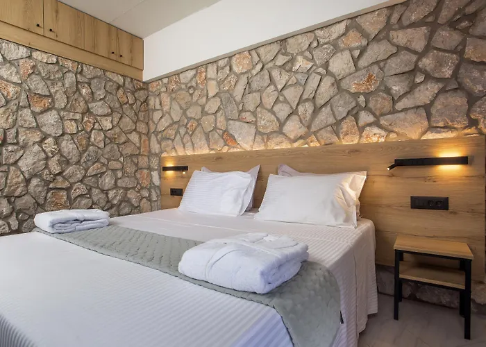 Jimmy's Garden Hotel Faliraki