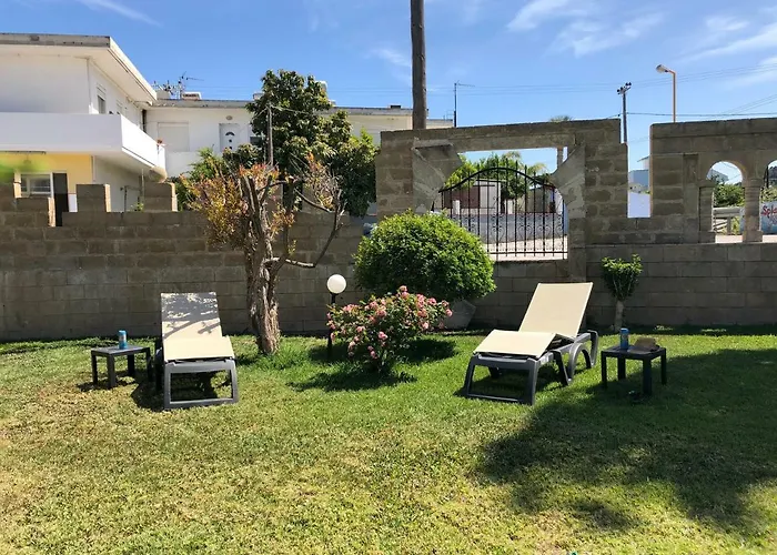 Hotel Jimmy's Garden