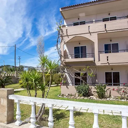 Ξενοδοχείο Jimmy's Garden Φαληράκι