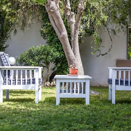 Ξενοδοχείο Jimmy's Garden Φαληράκι