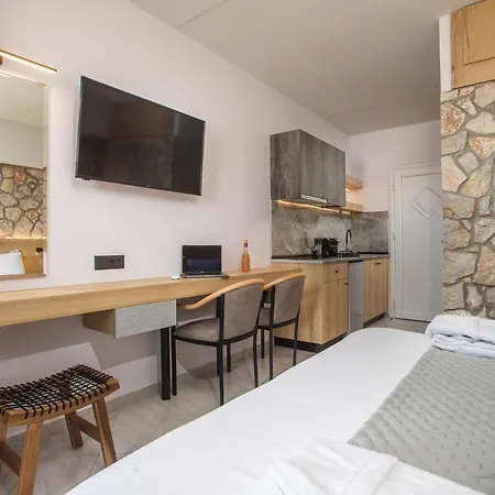 Jimmy's Garden Ξενοδοχείο 3*