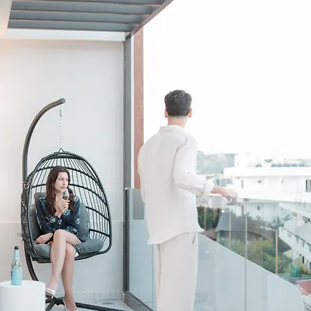 Ξενοδοχείο Jimmy's Garden 3*