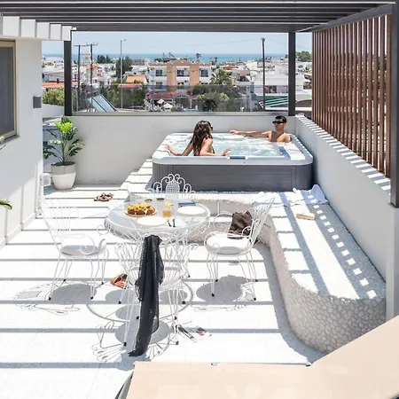 Ξενοδοχείο Jimmy's Garden Φαληράκι