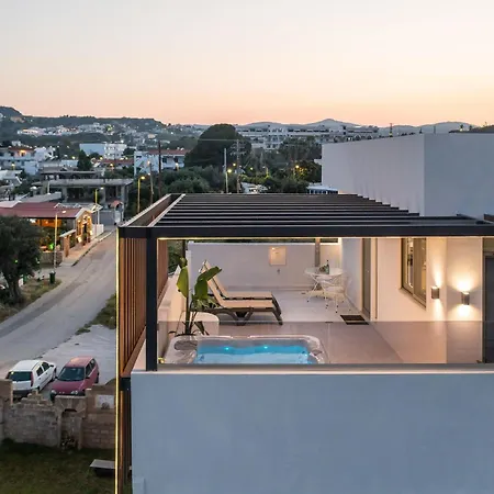 Jimmy's Garden Ξενοδοχείο