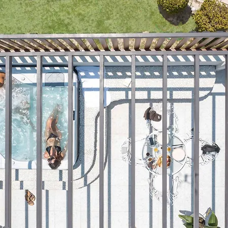 Ξενοδοχείο Jimmy's Garden