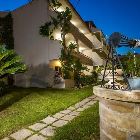 Ξενοδοχείο Jimmy's Garden