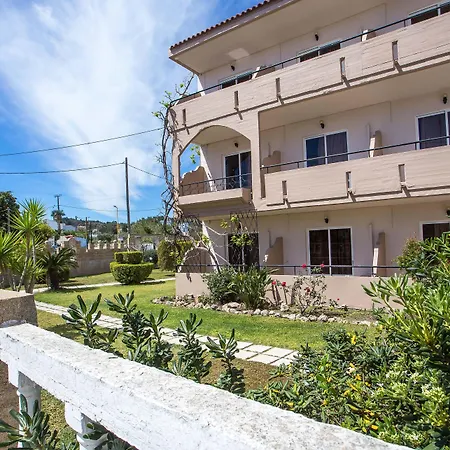 Jimmy's Garden 3* Φαληράκι