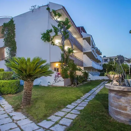 Jimmy's Garden Hotel