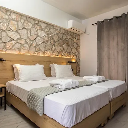 Jimmy's Garden Hotel Faliraki