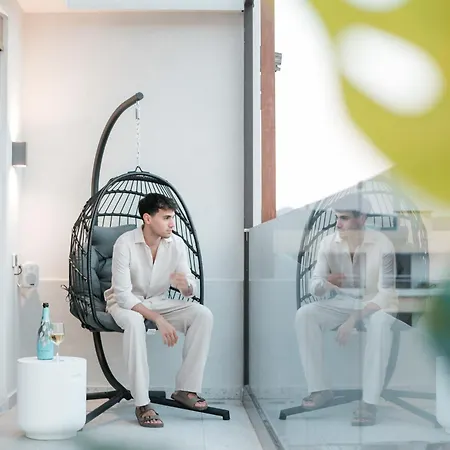 Jimmy's Garden Faliraki