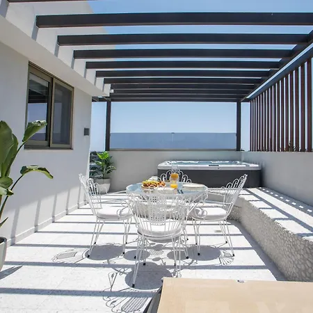 Jimmy's Garden Hotel Faliraki