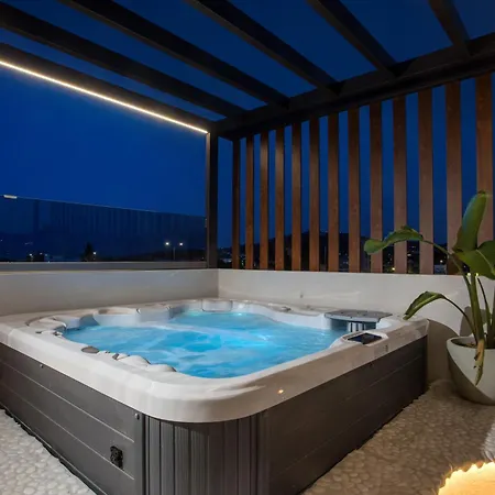 Jimmy's Garden Hotel Faliraki
