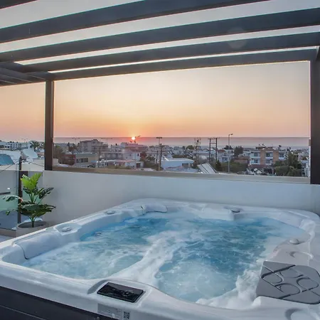 Jimmy's Garden Faliraki