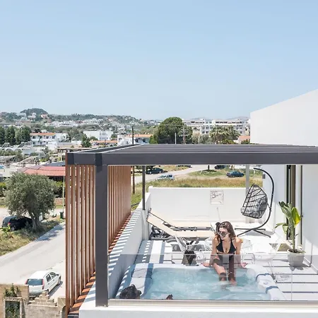 Jimmy's Garden Faliraki