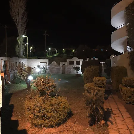 Jimmy's Garden Hotel Faliraki