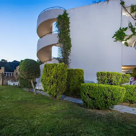 Hotel Jimmy's Garden