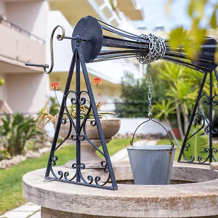 Jimmy's Garden Faliraki