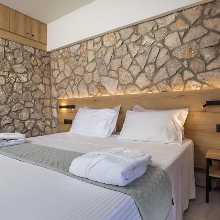 Jimmy's Garden Hotel Faliraki