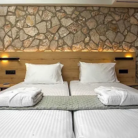 Jimmy's Garden Hotel Faliraki