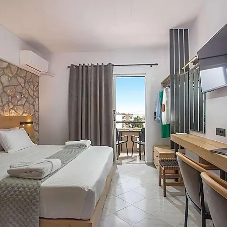 Hotel Jimmy's Garden Faliraki