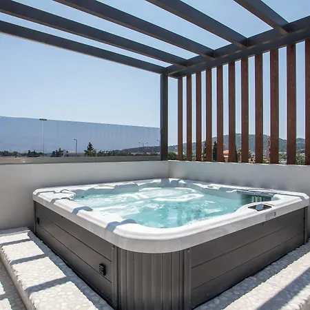 Hotel Jimmy's Garden Faliraki