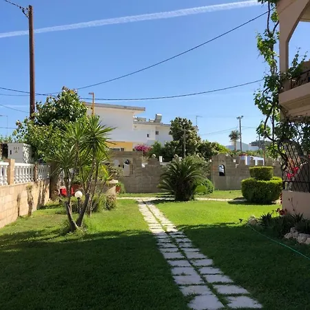 Jimmy's Garden Hotel Faliraki