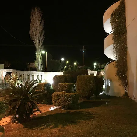 Hotel Jimmy's Garden