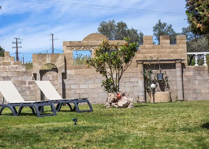 Hotel Jimmy's Garden 3*