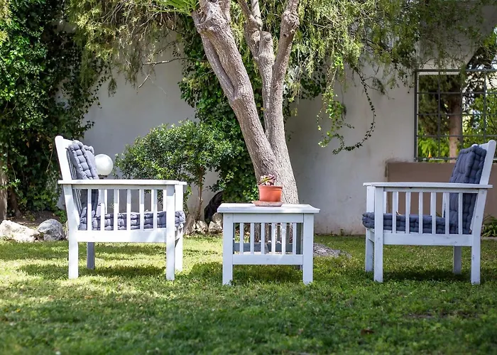 Hotel Jimmy's Garden Faliraki