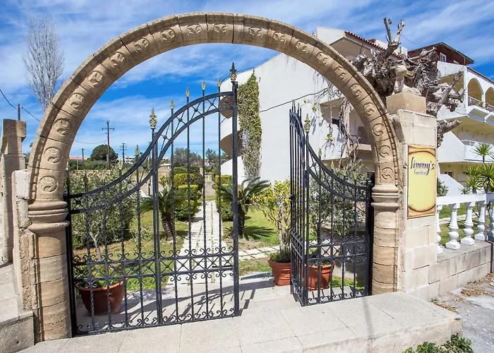 Jimmy's Garden Hotel Faliraki