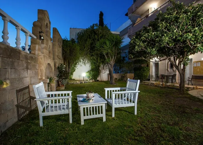 Jimmy's Garden Hotel Faliraki