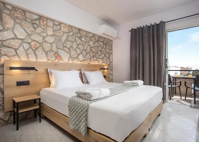 Hotel Jimmy's Garden