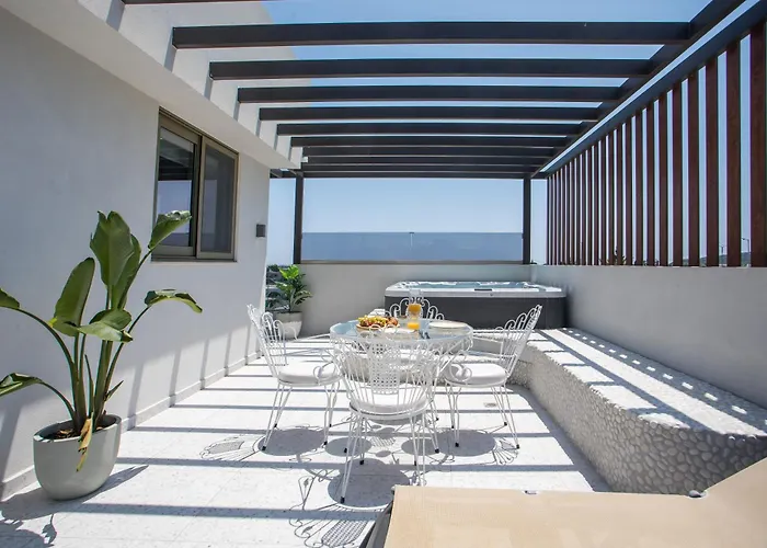 Jimmy's Garden Hotel Faliraki