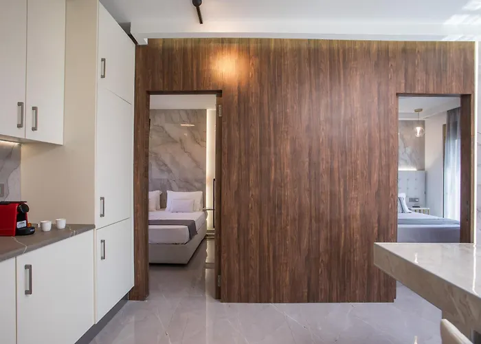 Hotel Jimmy's Garden